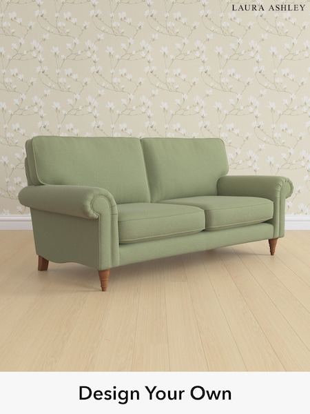 Peyton/Hedgerow Green Kingston By Laura Ashley (W47685) | £1,250