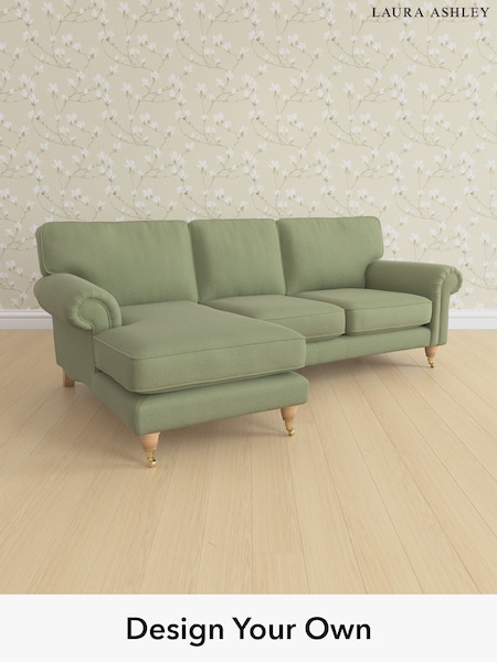 Peyton/Hedgerow Green Kingston By Laura Ashley (W47685) | £2,025
