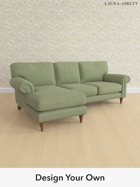 Peyton/Hedgerow Green Kingston By Laura Ashley (W47685) | £2,025