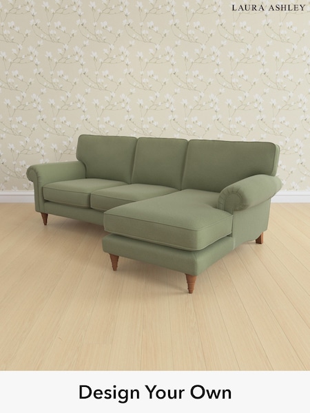 Peyton/Hedgerow Green Kingston By Laura Ashley (W47685) | £2,025