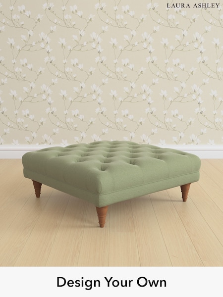 Peyton/Hedgerow Green Gloucester Button Back By Laura Ashley (W47686) | £550
