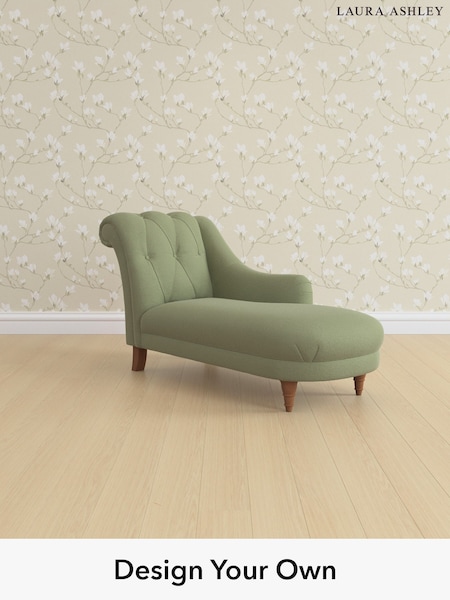 Peyton/Hedgerow Green Gloucester Button Back By Laura Ashley (W47686) | £1,050