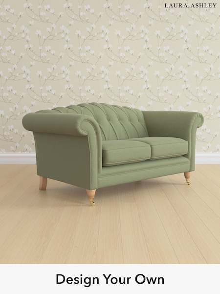 Peyton/Hedgerow Green Gloucester Button Back By Laura Ashley (W47686) | £1,150