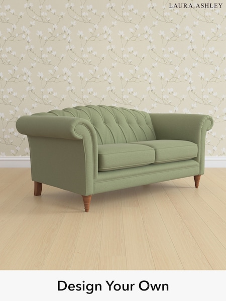 Peyton/Hedgerow Green Gloucester Button Back By Laura Ashley (W47686) | £1,250
