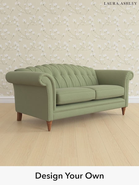 Peyton/Hedgerow Green Gloucester Button Back By Laura Ashley (W47686) | £1,350