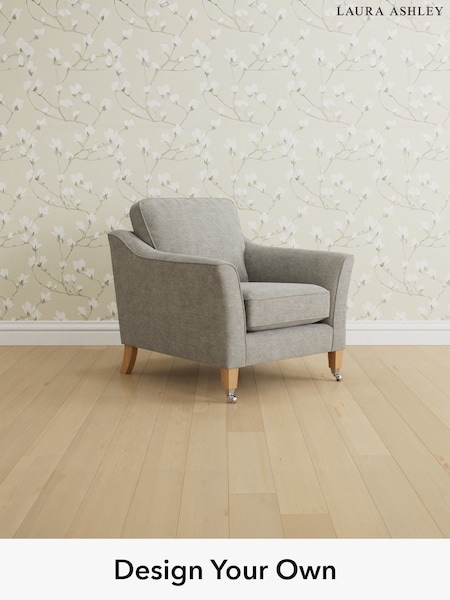 Orla/Pale Steel Grey Marford By Laura Ashley (W47687) | £875