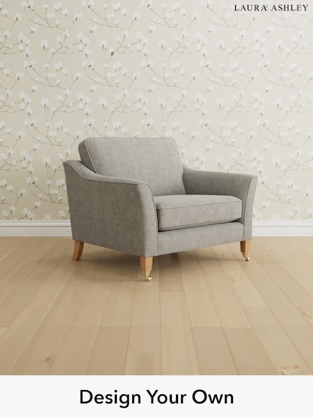 Orla/Pale Steel Grey Marford By Laura Ashley (W47687) | £950