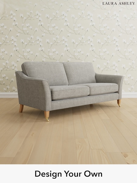 Orla/Pale Steel Grey Marford By Laura Ashley (W47687) | £1,425