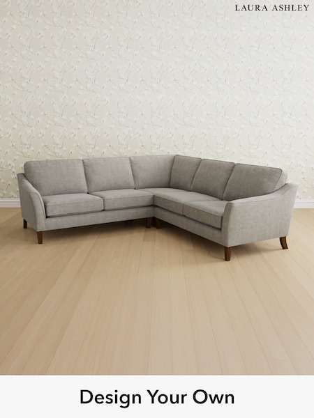 Orla/Pale Steel Grey Marford By Laura Ashley (W47687) | £2,700