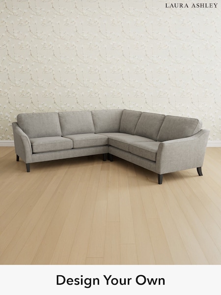 Orla/Pale Steel Grey Marford By Laura Ashley (W47687) | £2,700