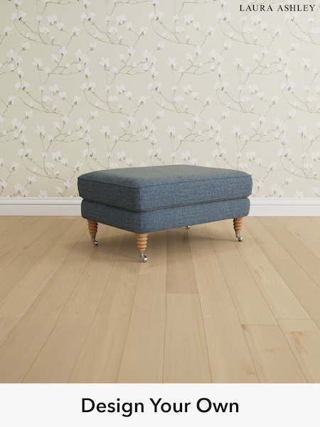 Orla/Seaspray Blue Lynden By Laura Ashley (W47688) | £600