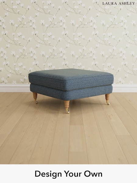 Orla/Seaspray Blue Lynden By Laura Ashley (W47688) | £725