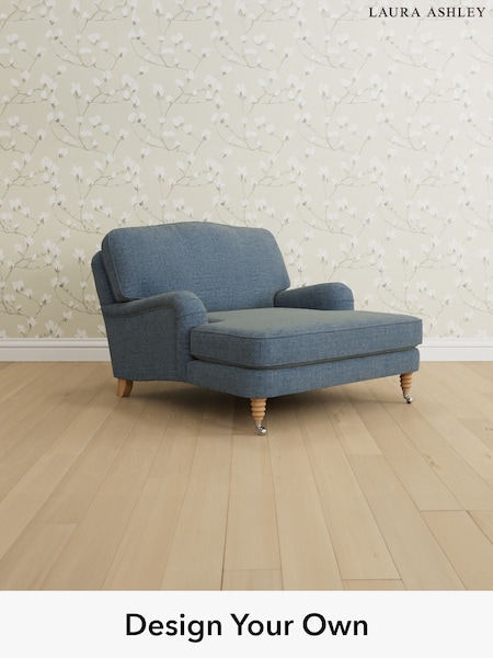 Orla/Seaspray Blue Lynden By Laura Ashley (W47688) | £1,275
