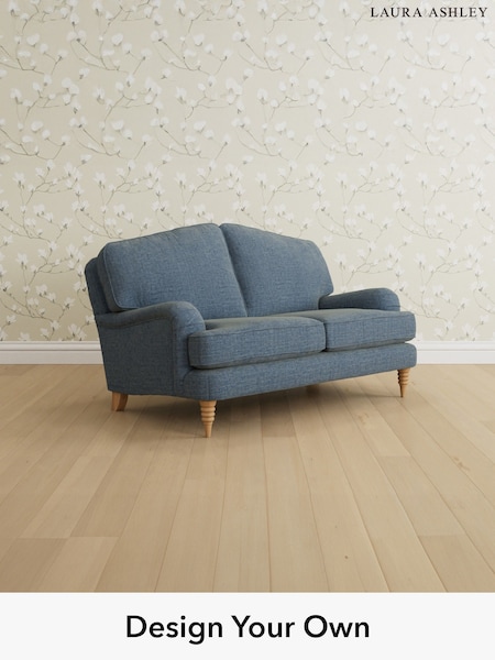 Orla/Seaspray Blue Lynden By Laura Ashley (W47688) | £1,325