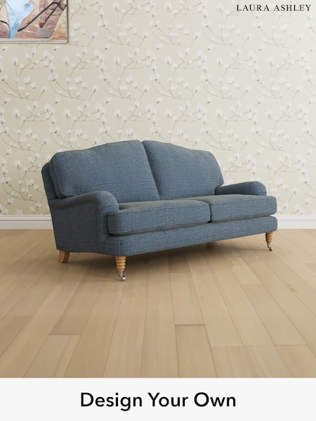 Orla/Seaspray Blue Lynden By Laura Ashley (W47688) | £1,425