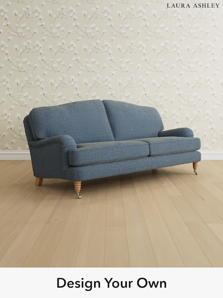 Orla/Seaspray Blue Lynden By Laura Ashley (W47688) | £1,525