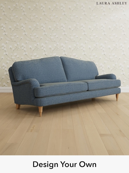 Orla/Seaspray Blue Lynden By Laura Ashley (W47688) | £1,700