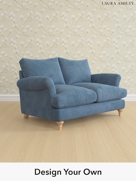 Orla/Seaspray Blue Westley By Laura Ashley (W47689) | £1,375