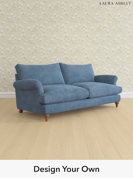 Orla/Seaspray Blue Westley By Laura Ashley (W47689) | £1,675