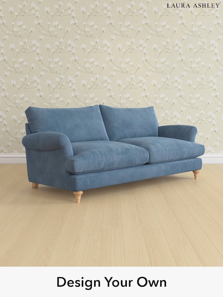 Orla/Seaspray Blue Westley By Laura Ashley (W47689) | £1,675