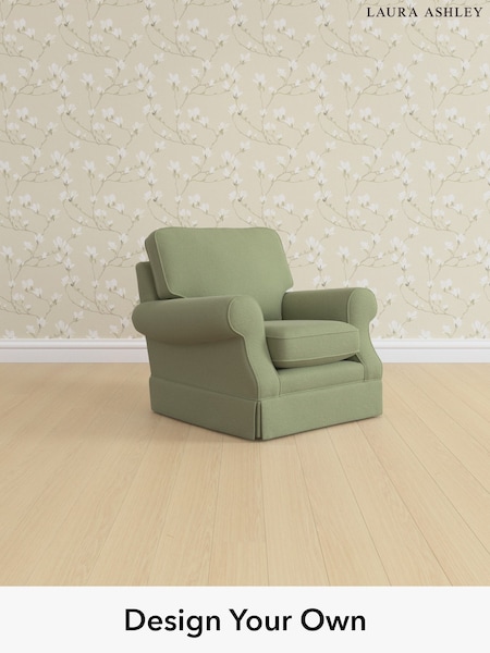 Peyton/Hedgerow Green Padstow By Laura Ashley (W47690) | £850