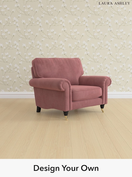 Peyton/Plum Purple Kingston By Laura Ashley (W47691) | £925