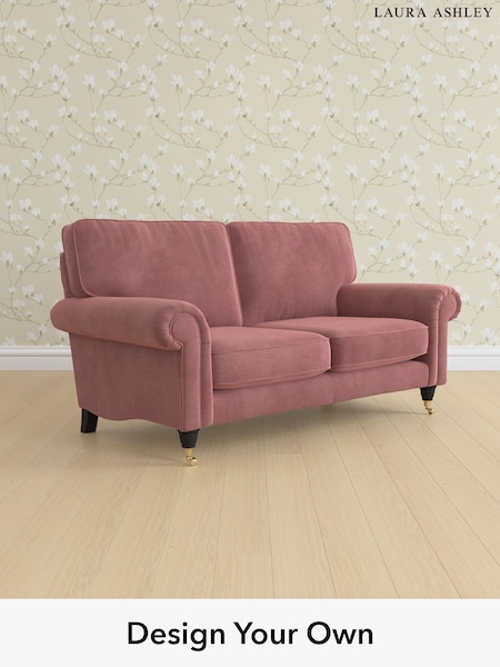 Peyton/Plum Purple Kingston By Laura Ashley (W47691) | £1,150