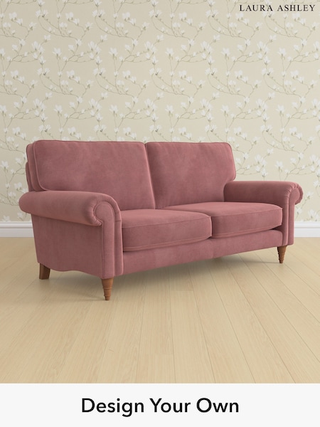 Peyton/Plum Purple Kingston By Laura Ashley (W47691) | £1,250