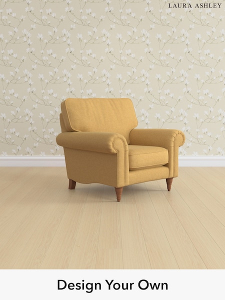 Peyton/Ochre Yellow Kingston By Laura Ashley (W47692) | £825