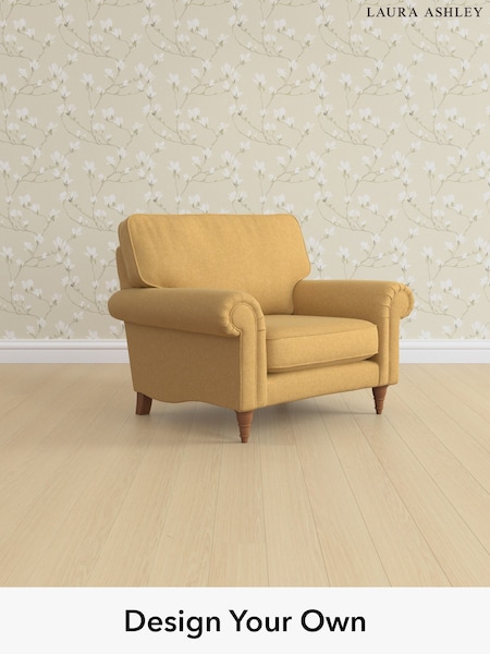 Peyton/Ochre Yellow Kingston By Laura Ashley (W47692) | £925