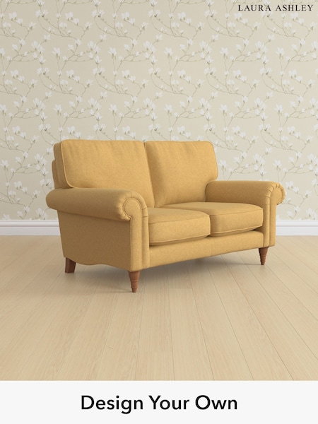 Peyton/Ochre Yellow Kingston By Laura Ashley (W47692) | £1,050