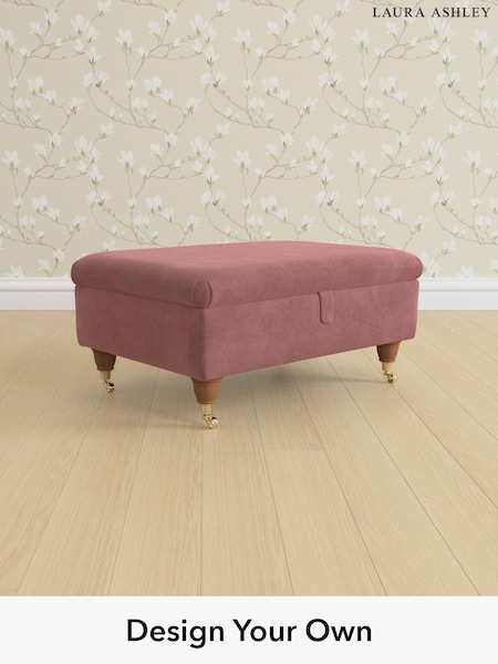 Peyton/Plum Purple Beverley By Laura Ashley (W47693) | £475