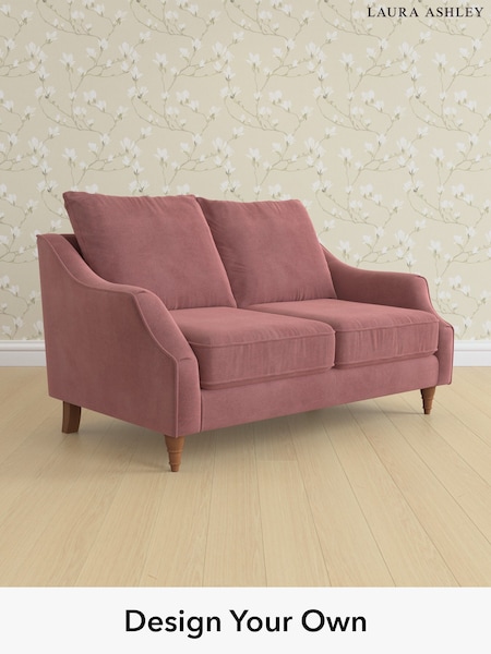 Peyton/Plum Purple Beverley By Laura Ashley (W47693) | £1,150