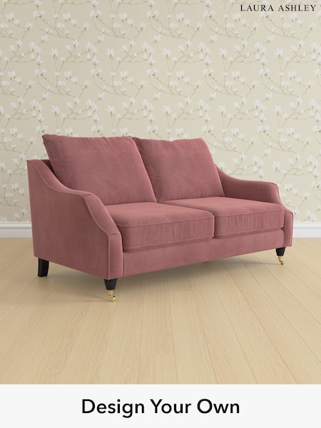 Peyton/Plum Purple Beverley By Laura Ashley (W47693) | £1,250
