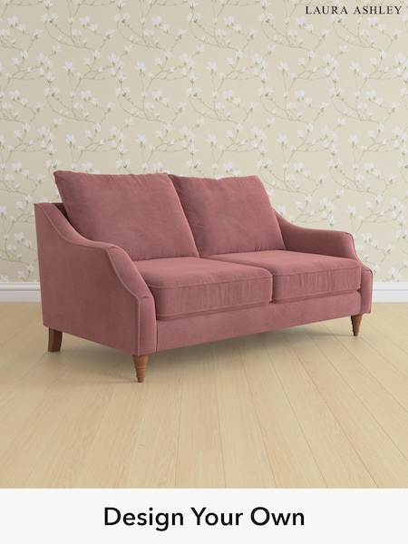 Peyton/Plum Purple Beverley By Laura Ashley (W47693) | £1,250