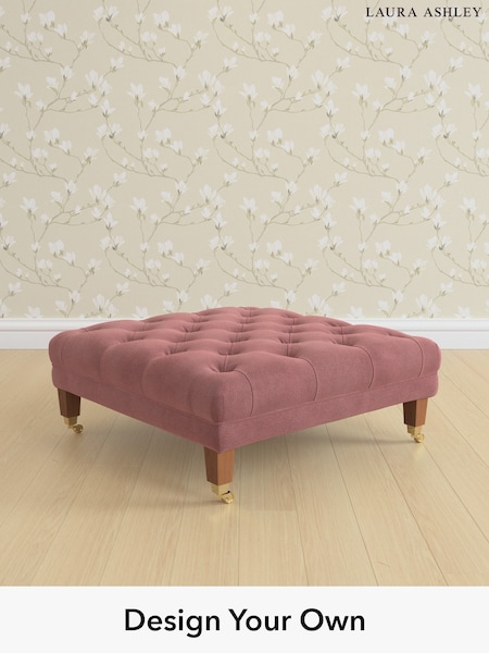Peyton/Plum Purple Chatsworth Button Back By Laura Ashley (W47694) | £550