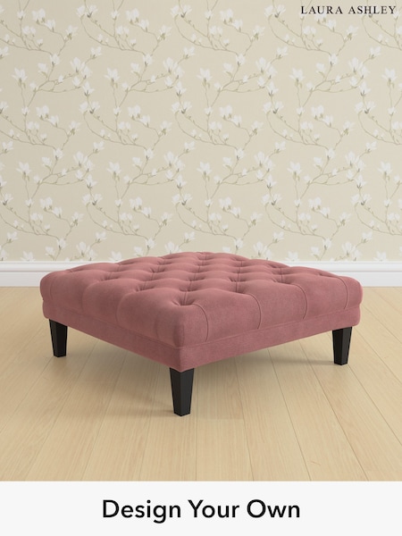 Peyton/Plum Purple Chatsworth Button Back By Laura Ashley (W47694) | £550