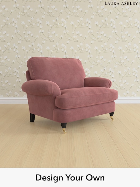 Peyton/Plum Purple Beaumaris By Laura Ashley (W47695) | £1,000