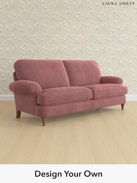 Peyton/Plum Purple Beaumaris By Laura Ashley (W47695) | £1,350