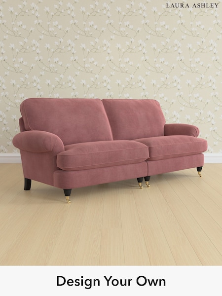 Peyton/Plum Purple Beaumaris By Laura Ashley (W47695) | £1,450