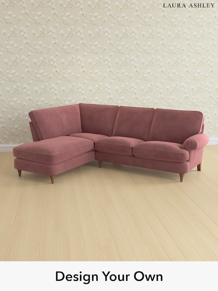 Peyton/Plum Purple Beaumaris By Laura Ashley (W47695) | £2,250