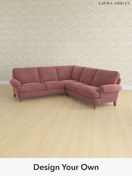 Peyton/Plum Purple Beaumaris By Laura Ashley (W47695) | £2,700