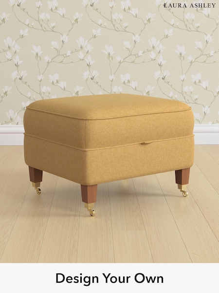Peyton/Ochre Yellow Marford By Laura Ashley (W47696) | £450