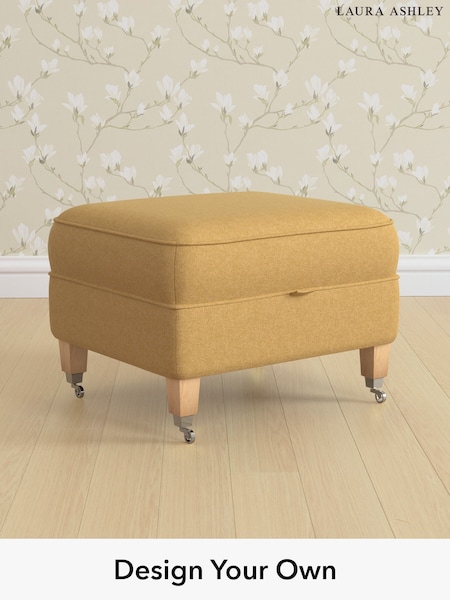 Peyton/Ochre Yellow Marford By Laura Ashley (W47696) | £450
