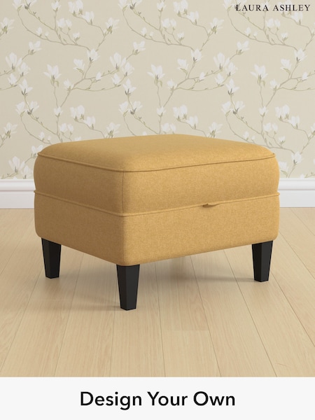 Peyton/Ochre Yellow Marford By Laura Ashley (W47696) | £450