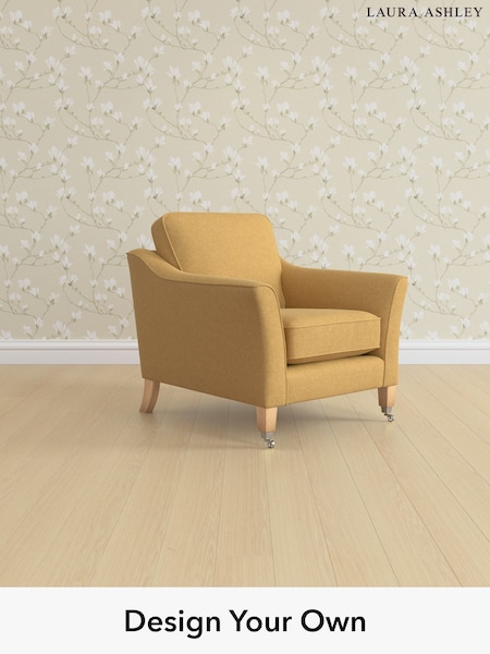 Peyton/Ochre Yellow Marford By Laura Ashley (W47696) | £725
