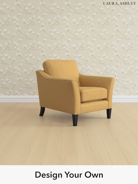 Peyton/Ochre Yellow Marford By Laura Ashley (W47696) | £725