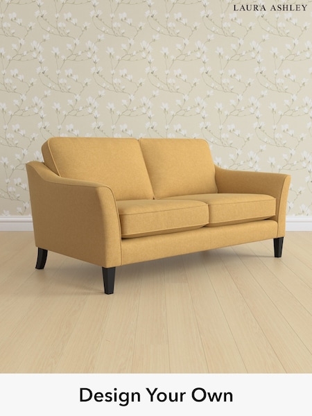 Peyton/Ochre Yellow Marford By Laura Ashley (W47696) | £1,100