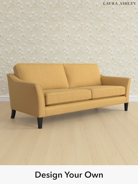 Peyton/Ochre Yellow Marford By Laura Ashley (W47696) | £1,300