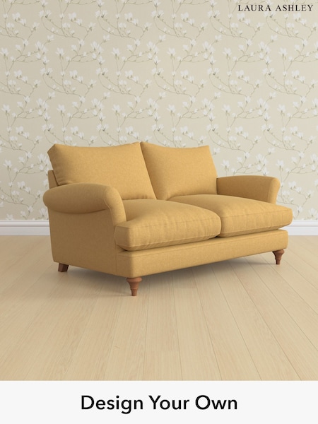 Peyton/Ochre Yellow Westley By Laura Ashley (W47697) | £1,250
